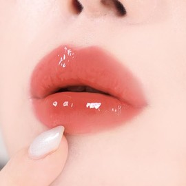 Glassy Layer Tint / 02 Cinnamon Brown / 0.1 oz (3 g)