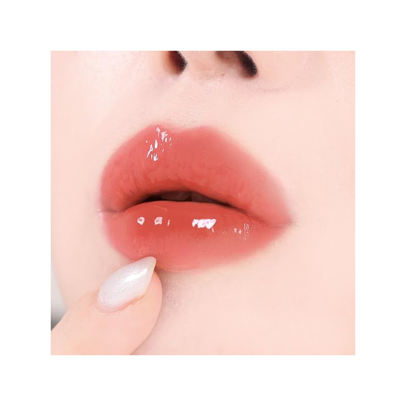 Glassy Layer Tint / 02 Cinnamon Brown / 0.1 oz