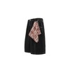 Aelfric Eden Detachable Kerchief Baggy Longline Jorts Casual Denim Shorts