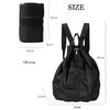 MAGPIE Portable Backpack, Folding Backpack, Outdoor Backpack, Lightweight, Waterproof, Shopping,