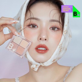 Banila Co. Mood on Eye Palette, Mellow Beige / 바닐라코 무드 온 아이 팔레트, 멜로우 베이지