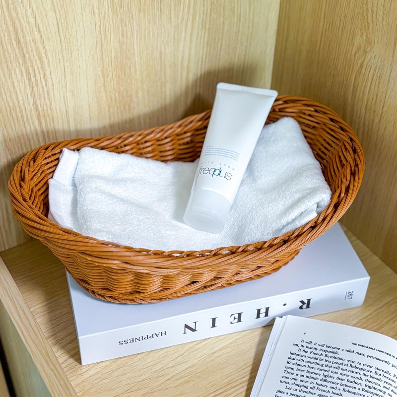 Niesporek Sundries Basket, Set of 2, Medium Size, Storage Basket,