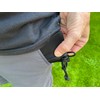 DEFY Project Ballistic Travel Pouch | Lightweight Nylon Organizer Pouch