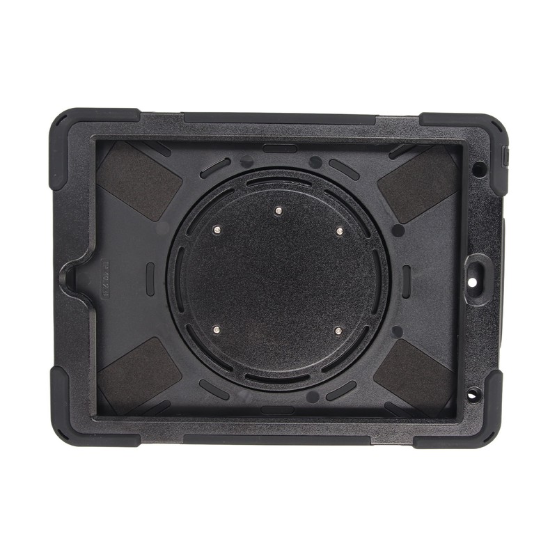 Tablet Protective Case Rugged Case with Hand Strap Kickstand and