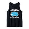 Your Pool Hates Amateurs Hire Me Insteat Pool Guy Tank