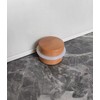 Self-Adhesive No-Drill Door Stopper – Silicone Ring Wall and Furniture