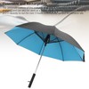 Sun Umbrella with Built In Fan 80cm 3000mAh UV Guard