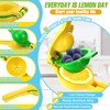 wilbest® Lemon Squeezer Manual, Heavy Duty, 2-In-1 Premium Quality Metal