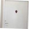 Mipcase Door Peephole Viewer with Bell Privacy Protection for Apartment