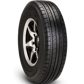 Carlisle Radial Trail HD Trailer Tire-ST205/75R15 107M 8-ply