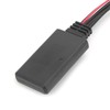 Microphone Adapter Auxiliary Audio Cable Stereo Handsfree Bluetooth 5.0 8Pin