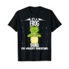 Its A Frog Thing Frog T-Shirt