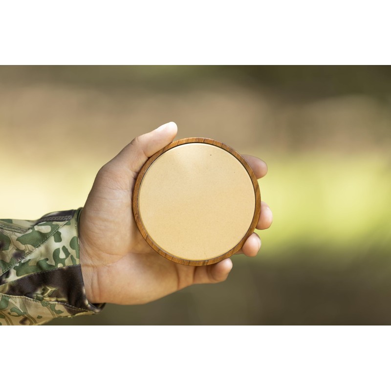 FOXPRO Crimson Hen Ceramic Turkey Call