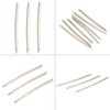 VBESTLIFE - Juego de 24 cables de traste, alambre de