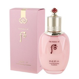 Gongjinhyangsu 더후 공진향 수 수연 로션 110ml Dewy Glow Moisturizing Lotion 110ml