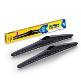 5 PLUS Rear Wiper Blade 11 inch(11-A Pack of 2), Replacement for Jeep Grand Cherokee 22-14 /KIA Rio 22-12 Sorento 15-10 Soul 22-10 /Chevy HHR 11-06 /Hyundai Accent 22-12 Kona 22-18 Back Windshield