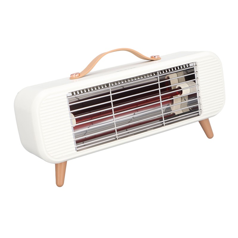 Space Heater Fast Heating Compact Portable Versatile Desk Heater for