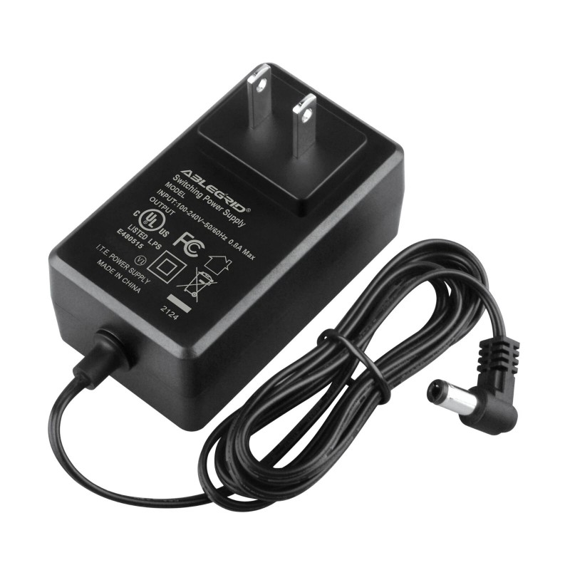 ABLEGRID 36V AC/DC Adapter Charger For TASVAC S800 S810 S820