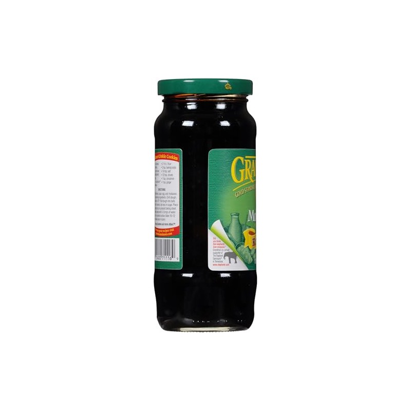 Grandma's Robust Unsulphured Molasses, 12 Ounce
