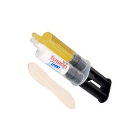 pegamento Plasti Epóxico flexible 30 gr epoxy trasparente
