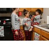IFFEI Matching Family Pajamas Sets Christmas PJ's Sleepwear Truck Print