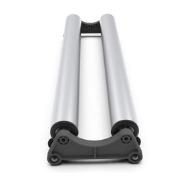 MELDIKISO Media Roll Holder Mobile Tray for Roll Printing Film Advertising Printer Accessories Parts