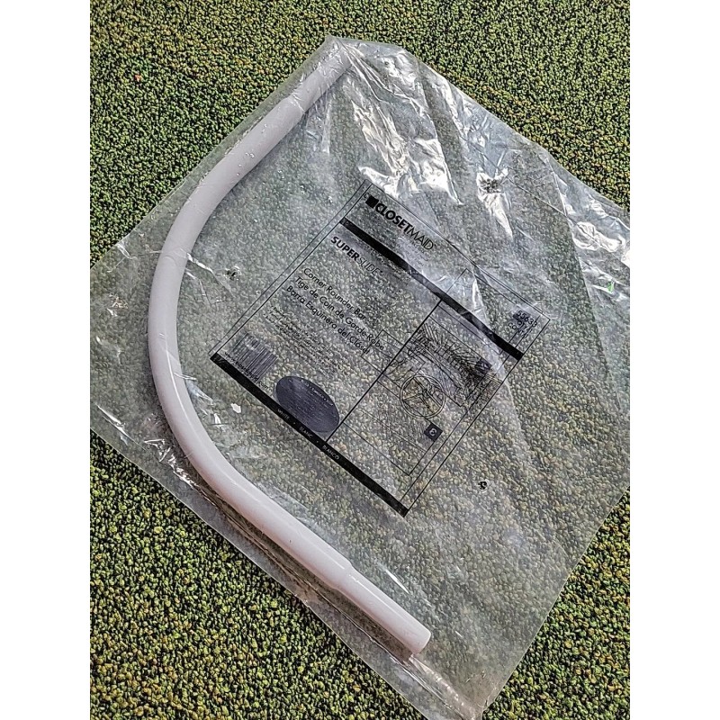 Closetmaid Corner Rounder Bar