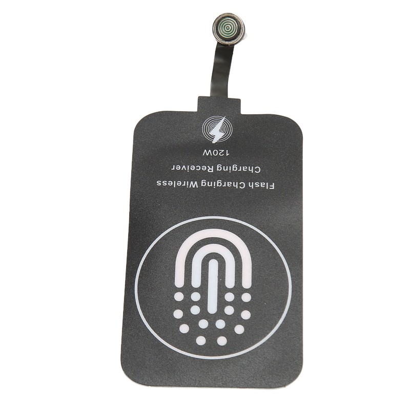 120W Type C Magnetic Dual Purpose Wireless Charging Receiver 10W