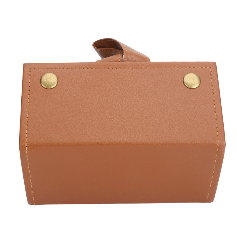 Glasses Storage Box High Capacity Waterproof Foldable Eyeglasses Storage Case