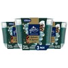 Glade 3-Wick Scented Candle Jar, Balsam & Spruce, Air Freshener