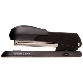 Rapid Classic K45 Full Strip Stapler, 20 Sheet Capacity, Stapling, Tacking and Pinning, Metal Body, Staple Remover, Black, 23888200