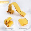 NISHZHU Strap Loading Pin for Weight Plates Cable Machines Attachment