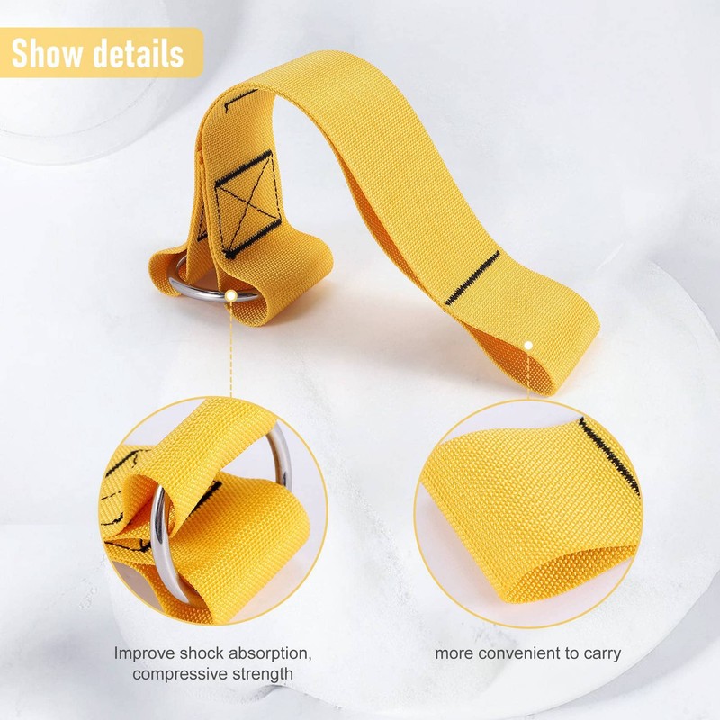 NISHZHU Strap Loading Pin for Weight Plates Cable Machines Attachment
