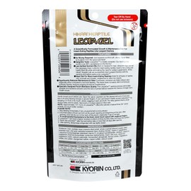 Hikari LeopaGel Food for Insect-Eating Reptiles, 2.11 oz (60g)