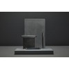 FABER-CASTELL 241124 Writing Set All Black with Poly Ball Urban
