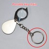 MONOJLY Magnifying Glass, 20X Small Pocket Magnifier, Foldable Mini Magnifier