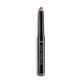 Cyzone Sombras Retráctiles Eyes To Go Studio Look, Brownie Metal, 1.5 g