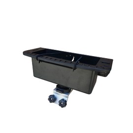 Brocraft SmokerCraft Boats/Polar Kraft Track 60 Degree Track Tool Holder/Smoker Boat Storage Box/Starcraft Boat Cockpit Organizer