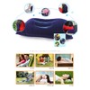 Aircee 3 Pieces Inflatable Travel Pillow for Camping, Home Office