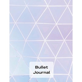 Bullet Journal: Dot Journaling 110 pages | Size A4 | notebook 8.5" x 11" Dotted paper