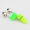 Nimomo 10 pcs Fishing Bell, Double Alarm Bells, Night Accessory