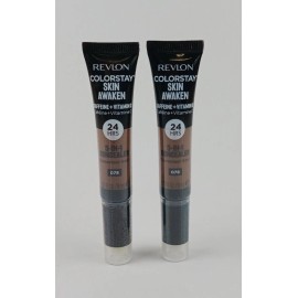 Revlon 2 PACK REVLON SKIN AWAKEN 5 IN 1 CONCEALER 078 TRUFFLE