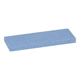 SKS Kunzmann Aluminium Oxide Stone 70 x 25 x 5 mm Blue – Grit 150