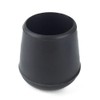 Cainz P-6 Pipe Chair Foot Rubber Cap with Inner Diameter