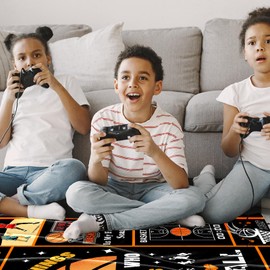 Basketball Gifts, Basketball Gifts for Boys, Gifts for Basketball Lovers, Basketball Gifts for Flannel Blanket for Basketball Lover 60"X 50" Throw Blanket, Birthday/Christmas/Thanksgiving Day Gifts