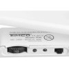 Alaciadora Timco Wet And Dry Seco Mojado Color Blanco -