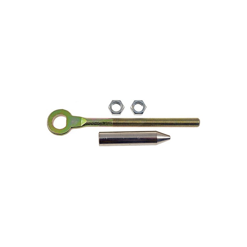 Dorman 14554 Clutch Adjuster Rod, Sleeve and 2 Nuts Universal