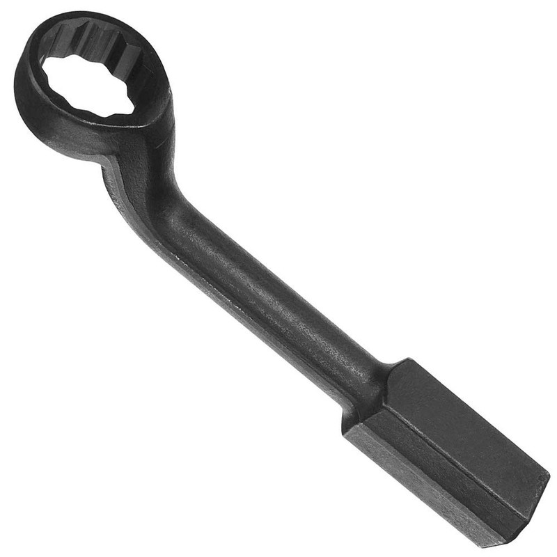 Urrea 2617SW 111/16-Inch 121-Point Offset Striking Wrench