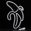 Banana Shaped LED Neon Lights Art Wall Decorative Lights for