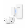 MOES Wireless Remote Control Outlet Switch, 15A, 1 Outlet 1